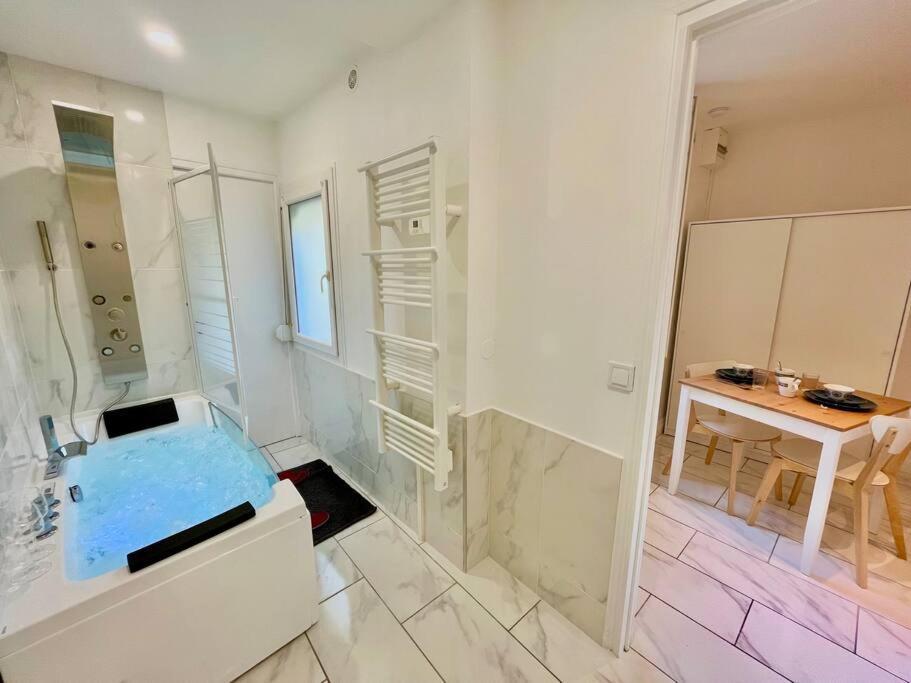 Splendide Cocon Sauna & Balneo 랭스 외부 사진