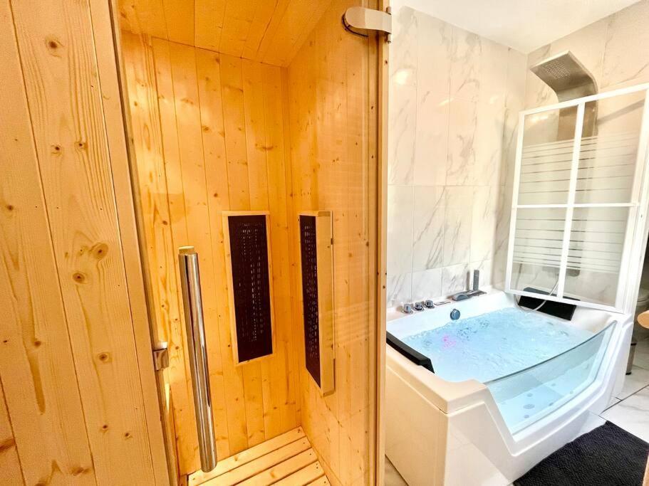Splendide Cocon Sauna & Balneo 랭스 외부 사진
