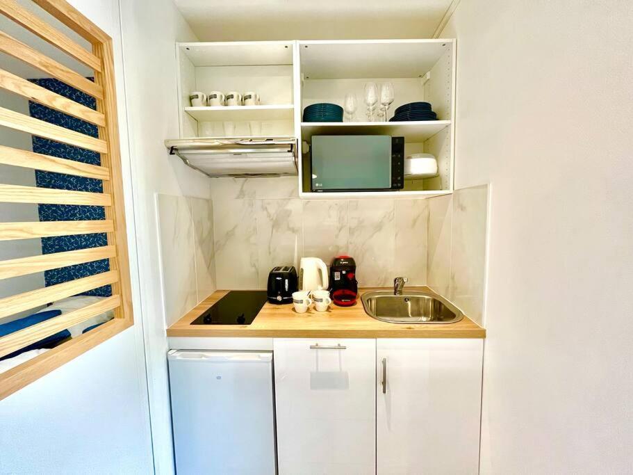 Splendide Cocon Sauna & Balneo 랭스 외부 사진