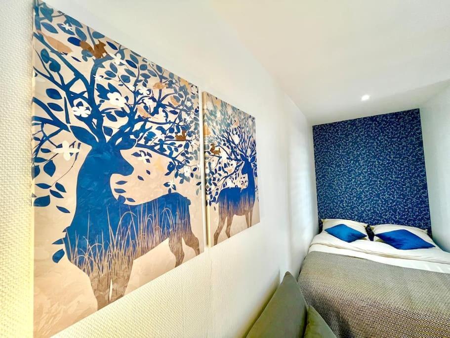 Splendide Cocon Sauna & Balneo 랭스 외부 사진