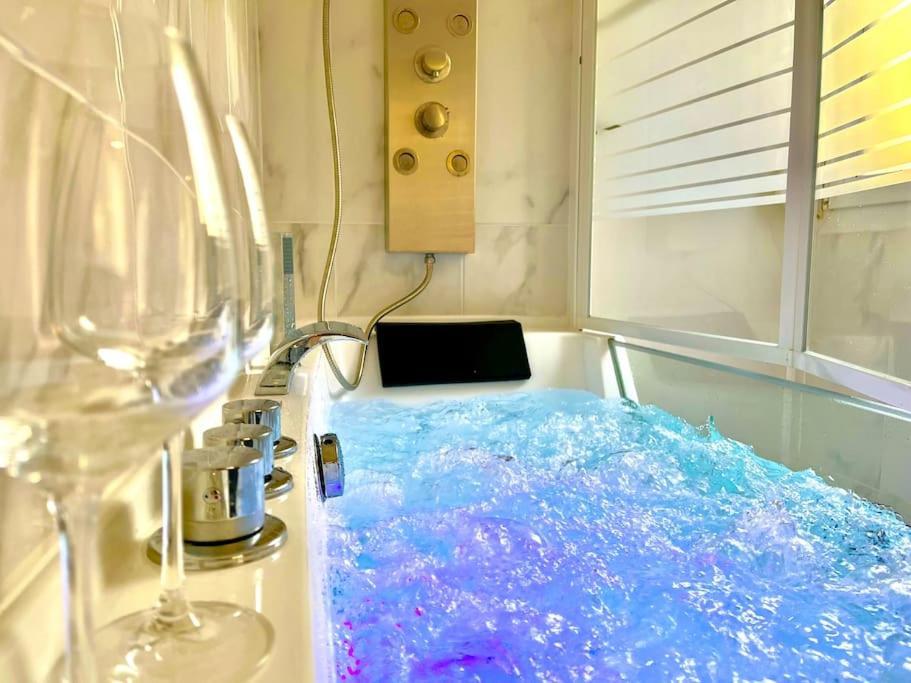 Splendide Cocon Sauna & Balneo 랭스 외부 사진